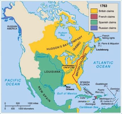 1763年のパリ条約：七年戦争の終結とヨーロッパ勢力図の再編